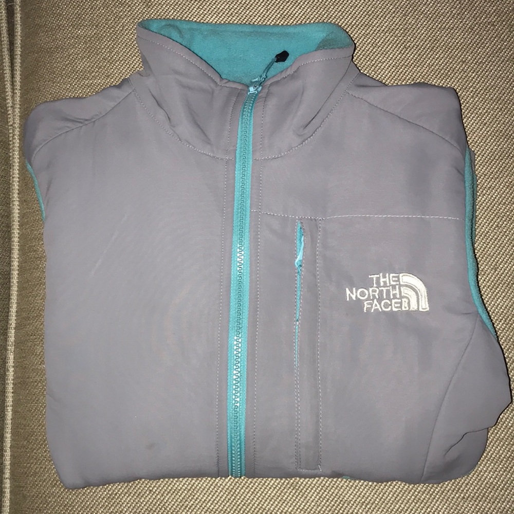 The North Face woman’s jacket